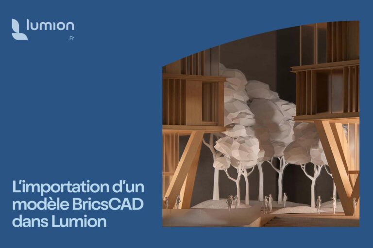 Guide-importation-modele-BricsCAD-Lumion