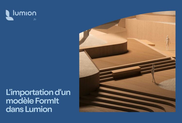 Guide-importation-modele-FormIt-Lumion