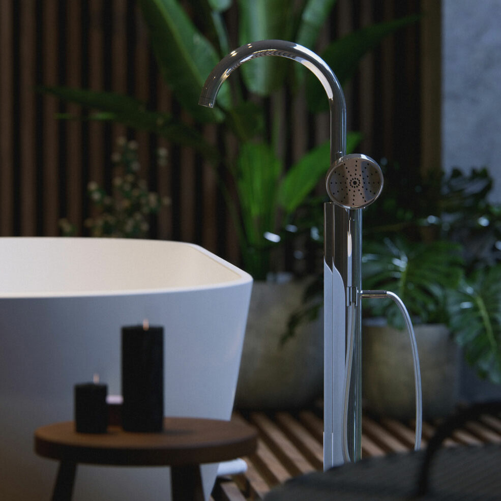 Lumion-2023-4-Nouveaux-Objets-Bibliothèque-Salle-de-bain-robinet