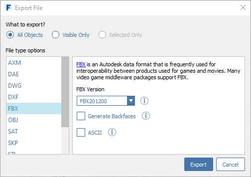 Selection-options-fenetre-exportation-modele-formit-Lumion