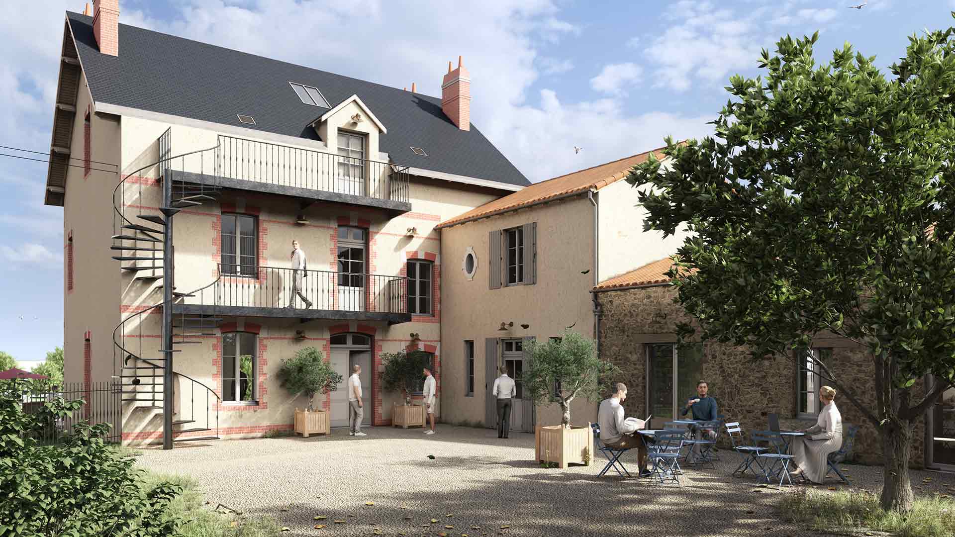 Interview-Lumion-Loic-Saulet-Haute-Goulaine-projet-architectural