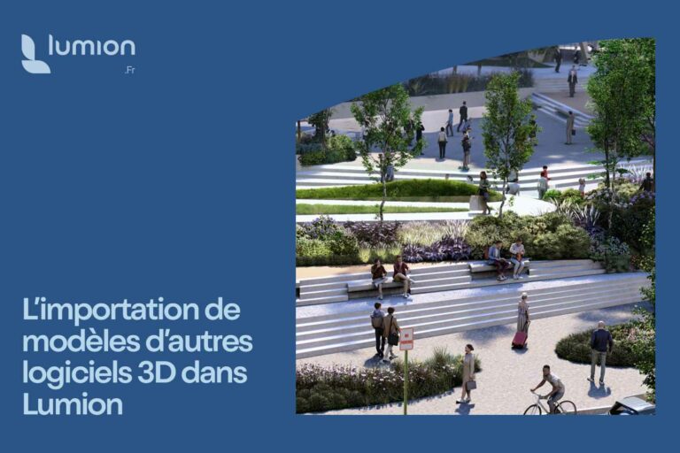 Guide-importation-autres-modeles-logiciels-3d-Lumion