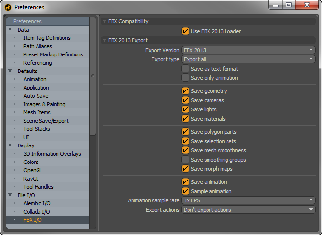 Importation-modele-MODO-Lumion