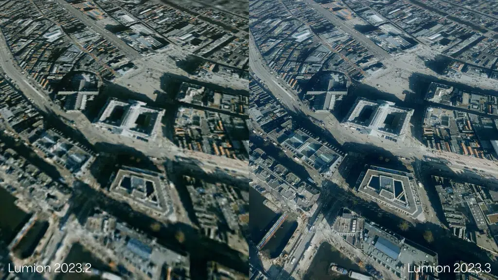 Openstreetmap-fonctionnalite-version-Lumion-2023.3