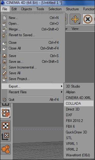 Guide-importation-Cinema-4D-Lumion