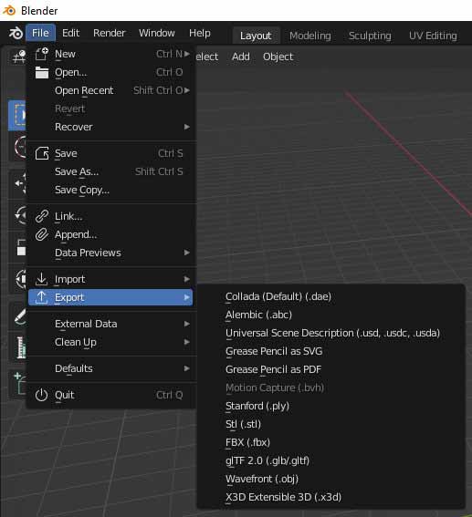Exportation-solidworks-dans-blender-Lumion