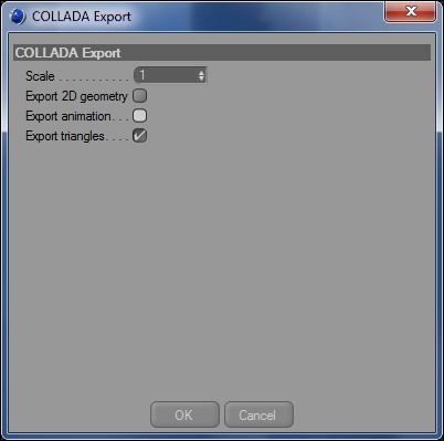 Options-exportation-modele-cinema-4D-Lumion