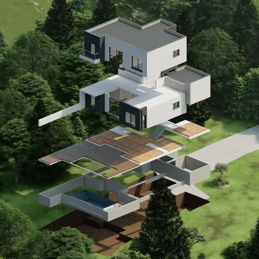 Animation-phasage-Lumion-construction-maison