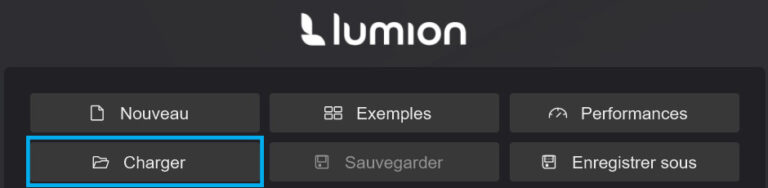 Lumion-charger