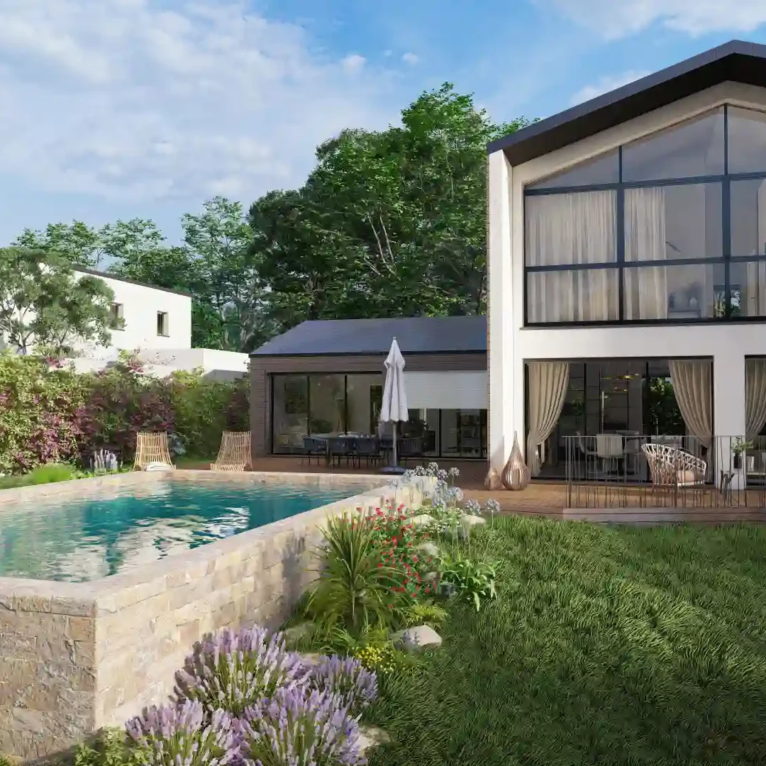 Rendu-exterieur-Lumion-projet-maison-individuelle