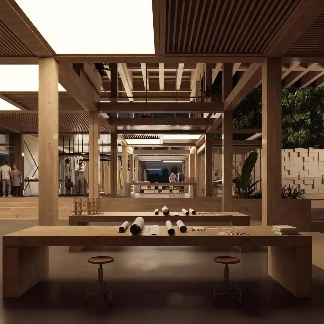 Rendu-interieur-Lumion-bureau-architecte