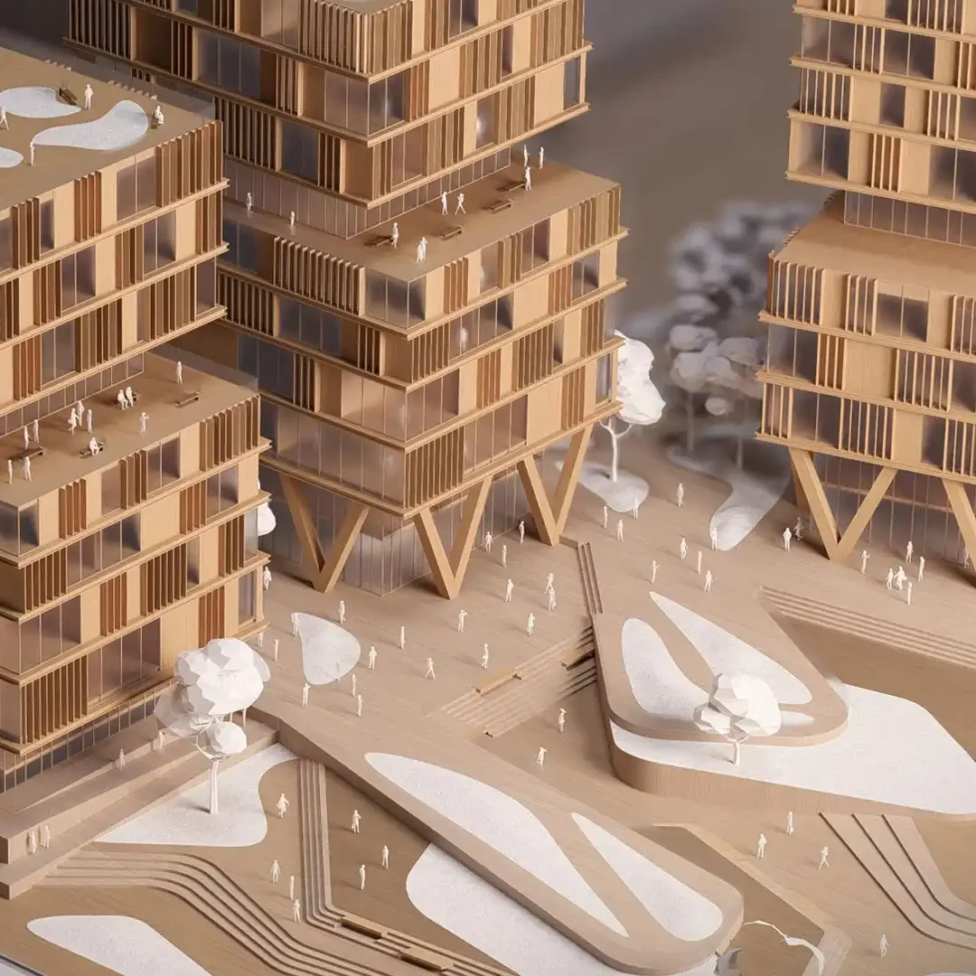 Video-animation-Lumion-maquette