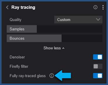 Effet-ray-tracing-Lumion-2024