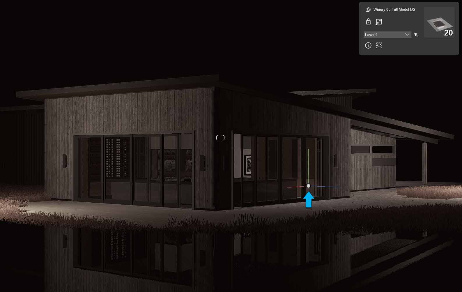 Importation-modele-Lumion