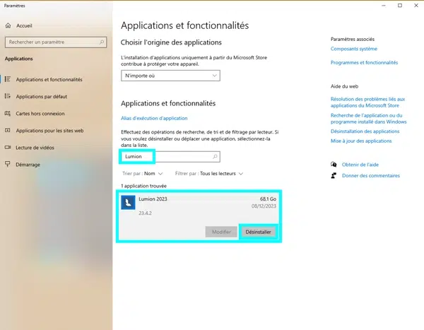 Installation-Lumion-2024-desinstaller-2023