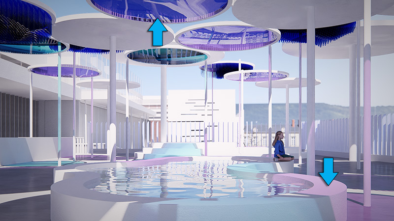 Ray-tracing-materiau-verre-Lumion-2024