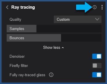 Utilisation-nouveau-ray-tracing-Lumion-2024