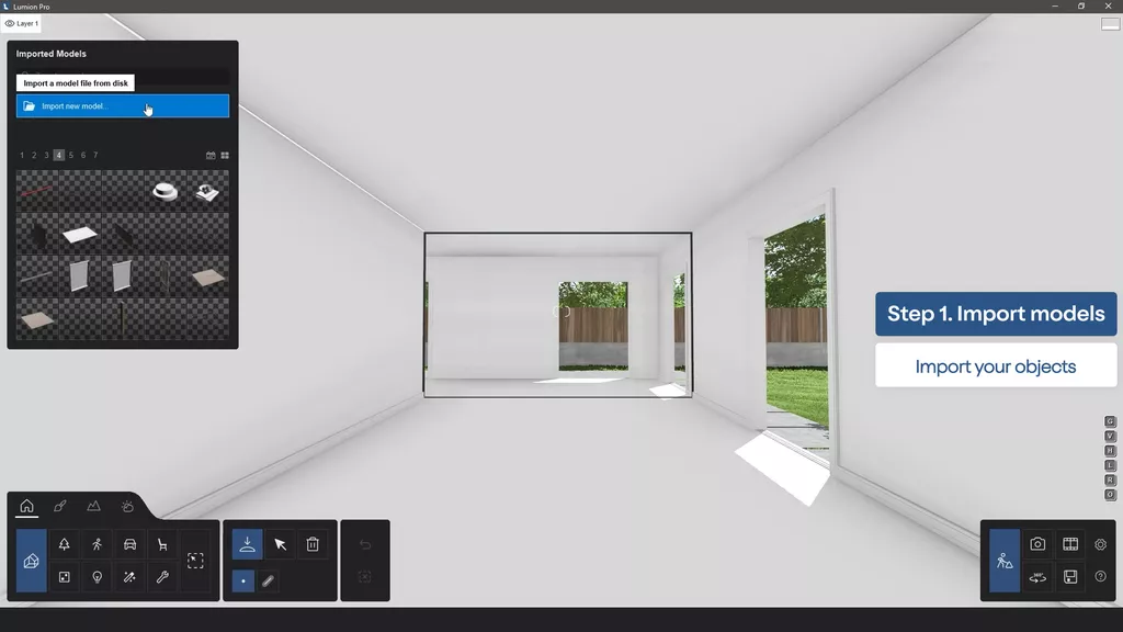 importation-des-objets-animation-phasage-Lumion