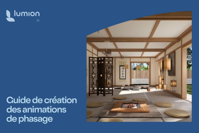 Guide-creation-animation-phasage-Lumion