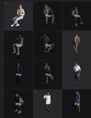 Lumion-2024-personnages-animaux