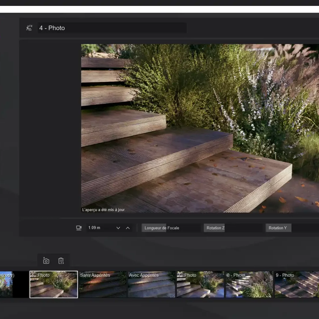 Module-perfectionnement-Lumion-Fast-Render-Liste-Effets-1