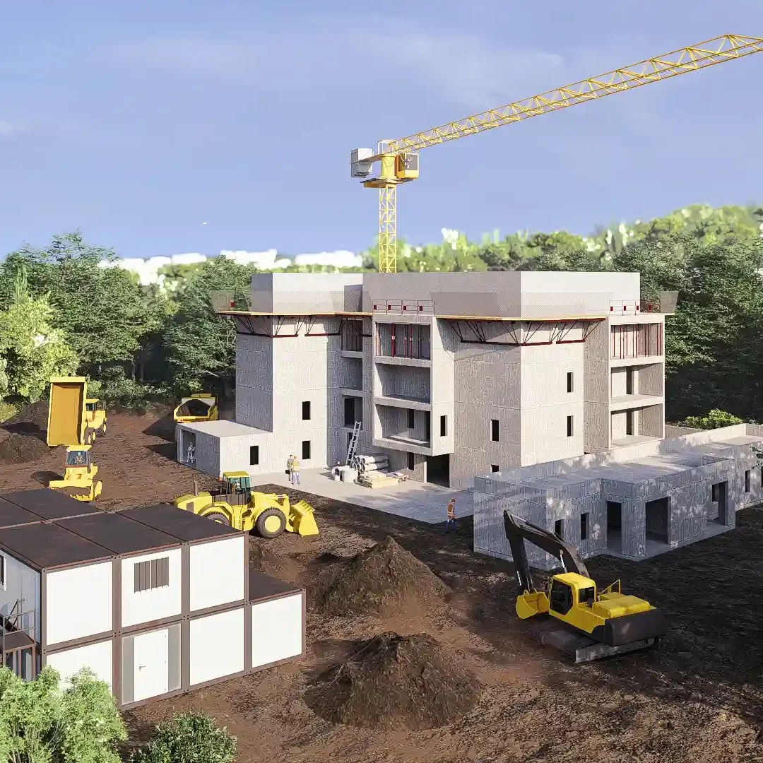 Livesync-Lumion-2024-Allplan-phasage