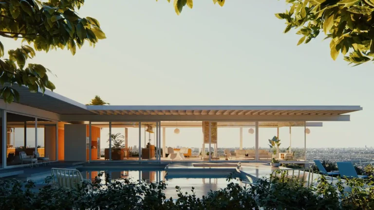 visualisation-3D-Stahl-house-lumion