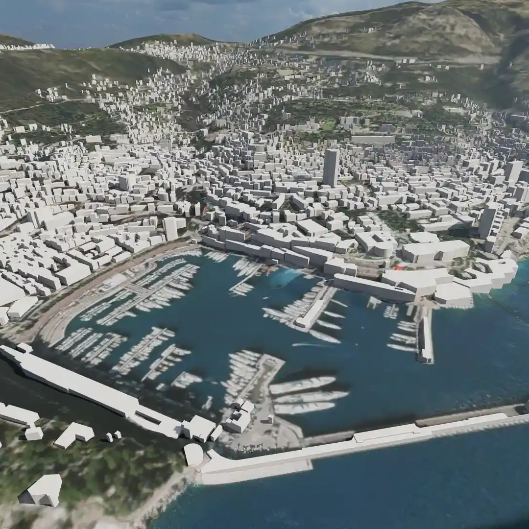 lumion-pour-architectes-fonctionnalité-openstreetmap-port