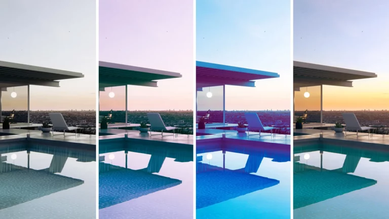 Comment optimiser les styles et les effets pour obtenir un look sur mesure-Lumion-Trouver-votre-style