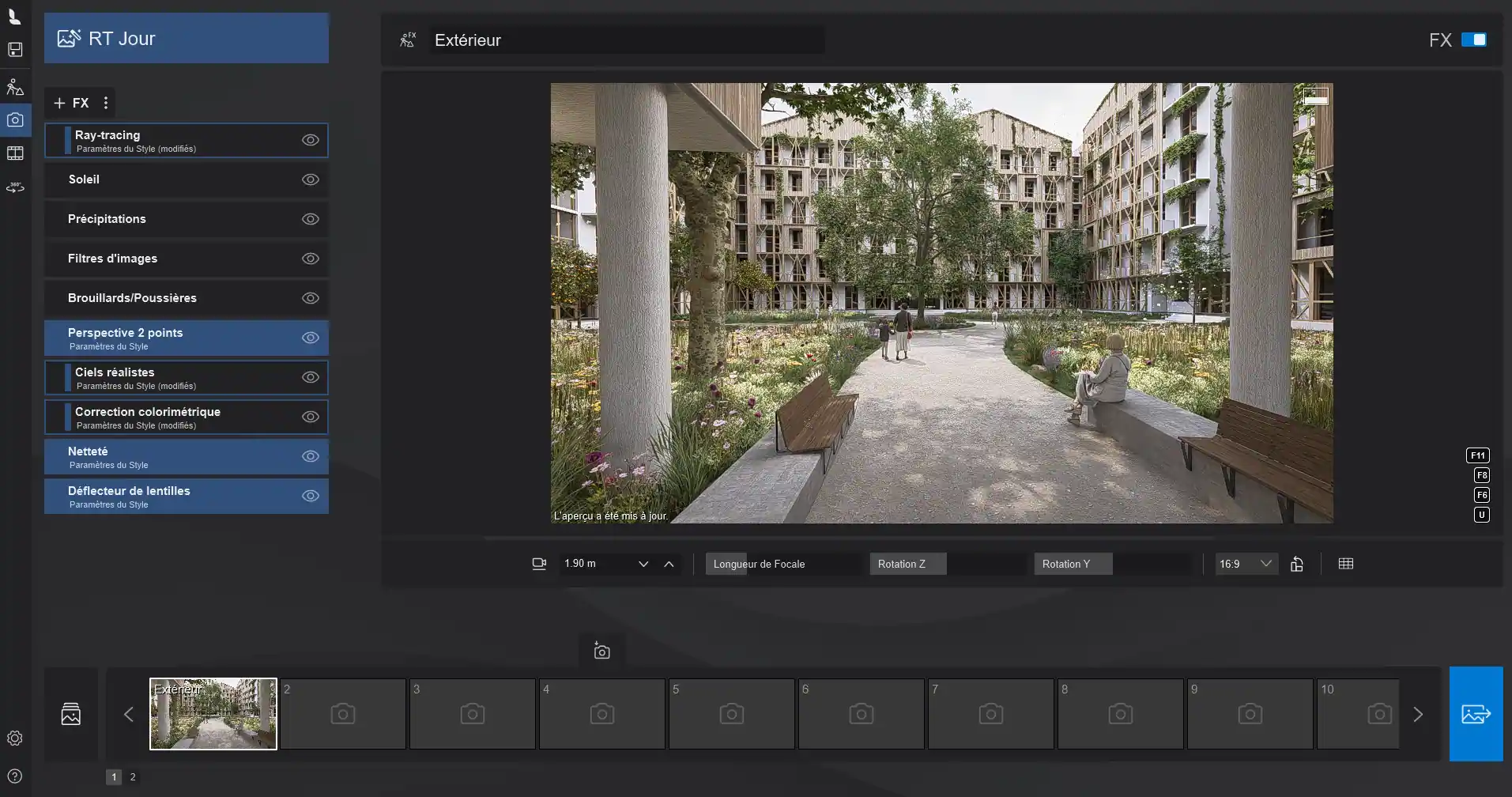 lumion-architectes-personnalisation-temps-reel