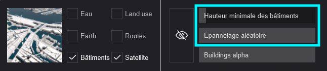 Ajuster-donner-hauteur-aleatoire-OSM-Lumion