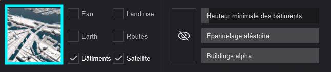 selectionner-prereglage-osm-Lumion