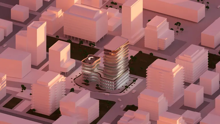 Configuration-materielle-Lumion-view