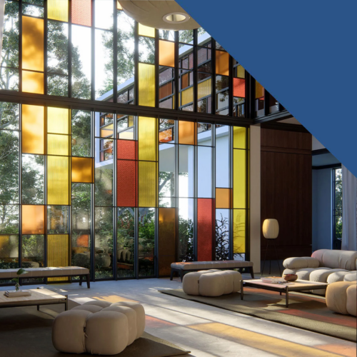 Lumion pour les architectes d'intérieur