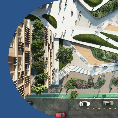 Lumion pour les collectivités et urbanistes