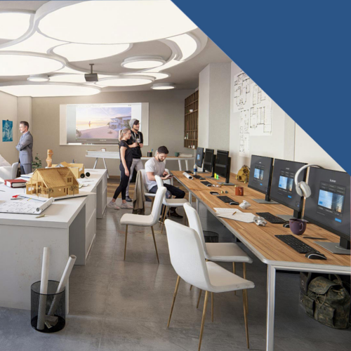 Lumion pour les étudiants