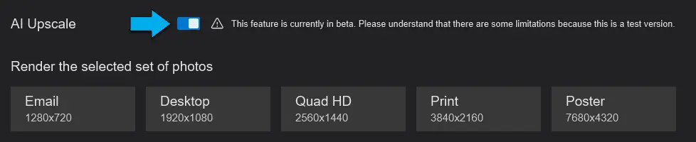 Ai-upscale-Lumion-2025-nouveautes