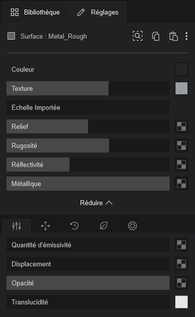 Appliquer-materiaux-Lumion-selectionner-une-surface