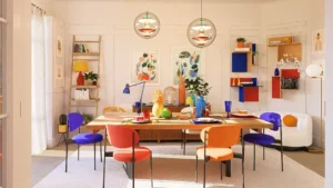 Salle-a-manger-tutti-frutti-Lumion-interview-Luana-Pasquale