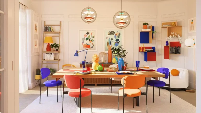 Salle-a-manger-tutti-frutti-Lumion-interview-Luana-Pasquale