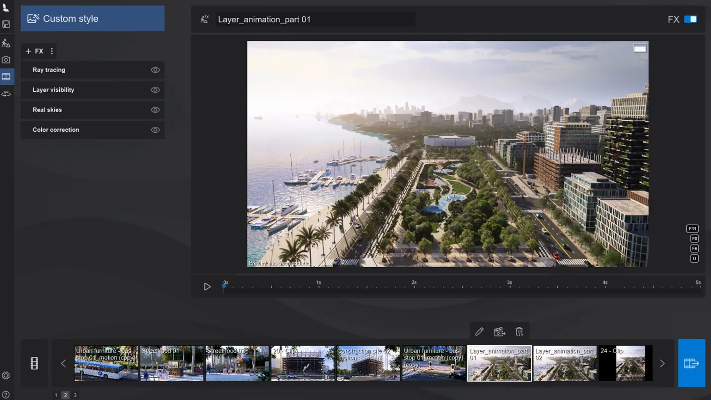 Ajouter-effets-Lumion-ray-tracing-etape-3