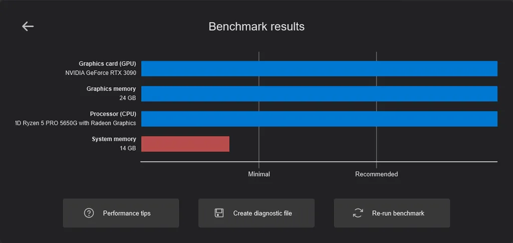 Benchmark-Lumion-2025-configuration-materielle