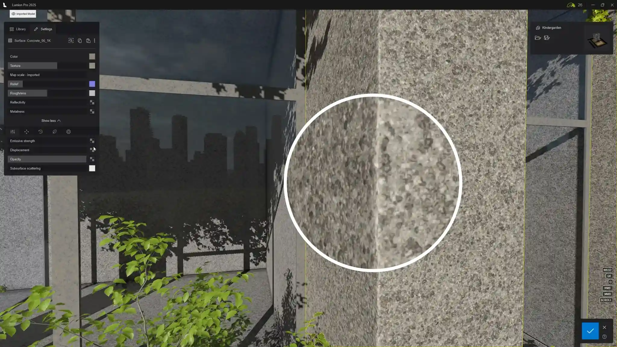 Completer-image-demarrer-Lumion-2025