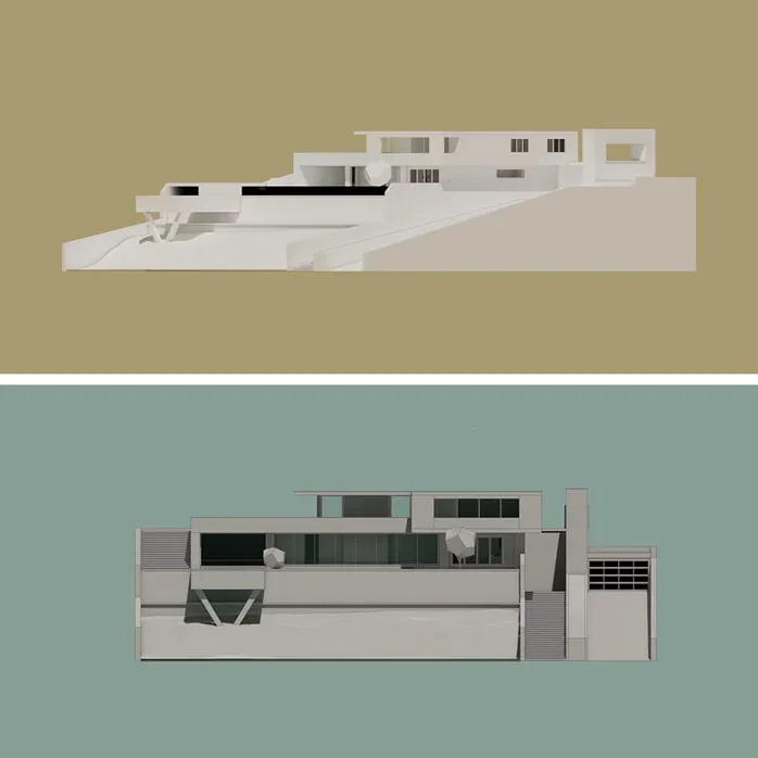 Sketchup-modelisation-sketchup