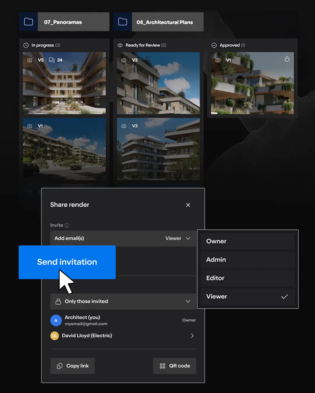 Lumion-Cloud-envoyer-invitation-client