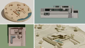 Creer-diagrams-lumion-view-sketchup-rapidement