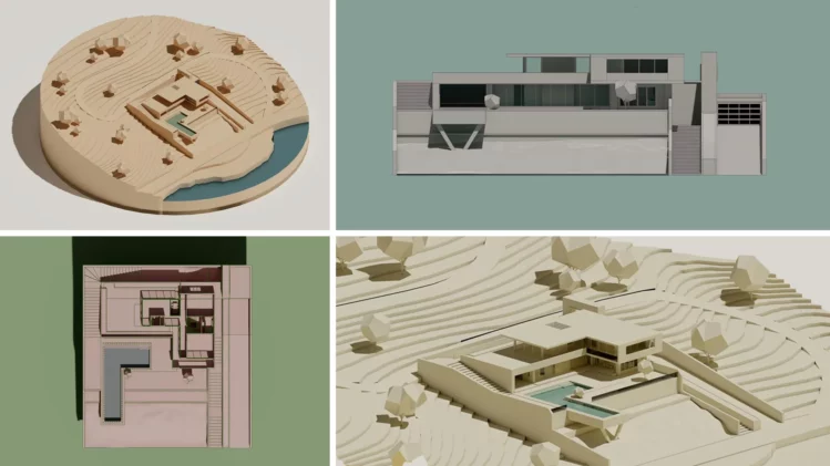 Creer-diagrams-lumion-view-sketchup-rapidement