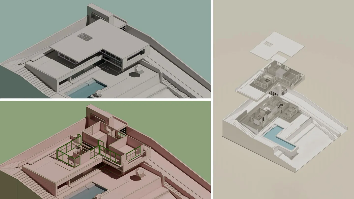 Diagrammes-Lumion-view-SketchUp