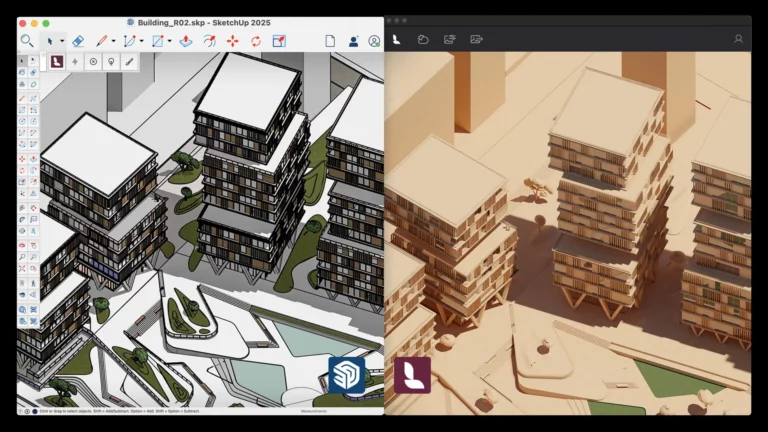 Lumion-view-sketchup-mac-utilisateurs
