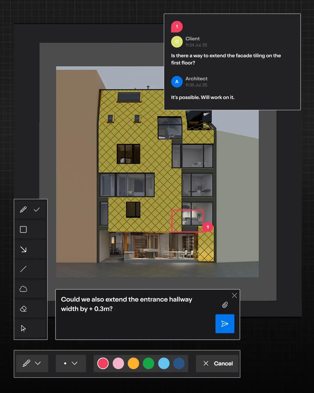 Retour-Lumion-cloud-Lumion-view-pour-revit-disponible